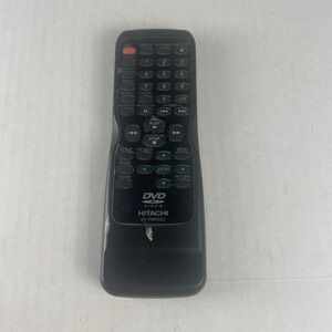 Hitachi DV-RM533U DVD Player Remote Control Genuine Tested